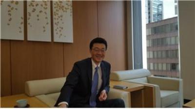 제1회 농심재팬(주) 김대하 사장