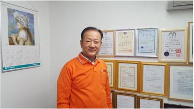 제6회 거산재팬 이순배 사장