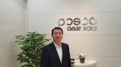 제12회 포스코대우재팬 이경하 대표